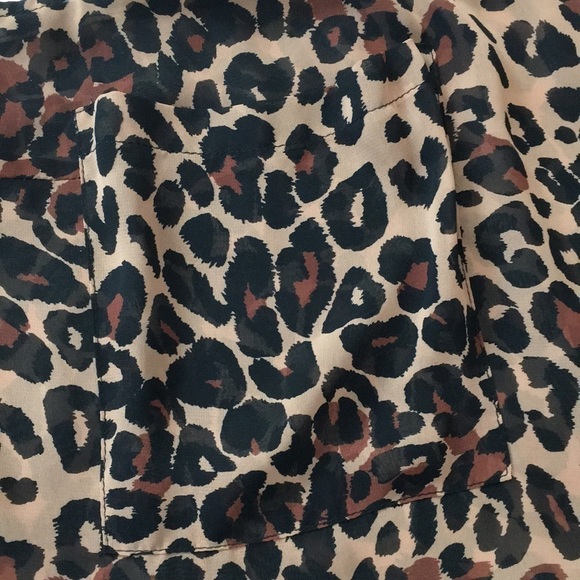 ~3 for $20~ Show Me Your Mumu sheer tank - Picture 6 of 6